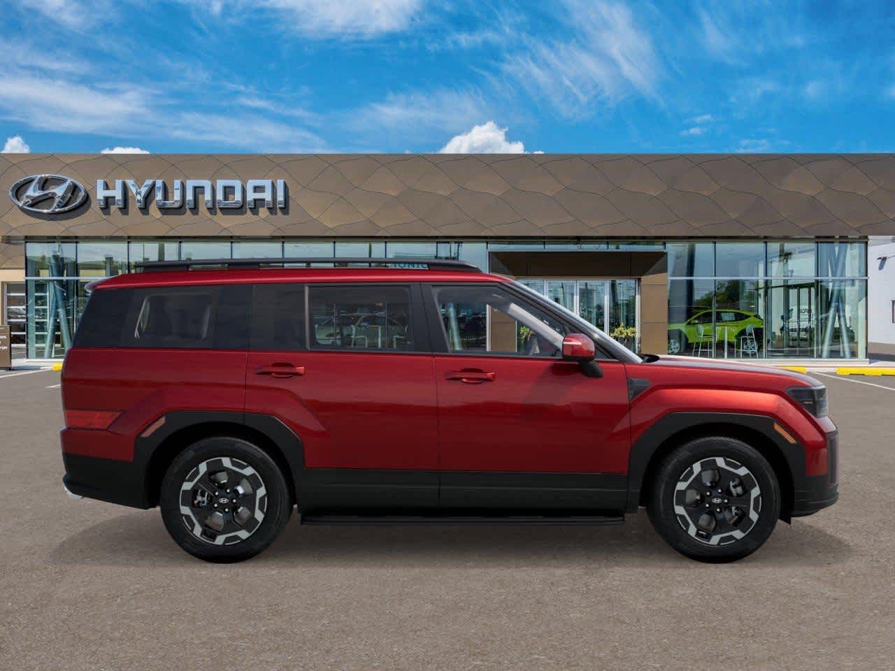 2026 Hyundai SANTA FE SEL