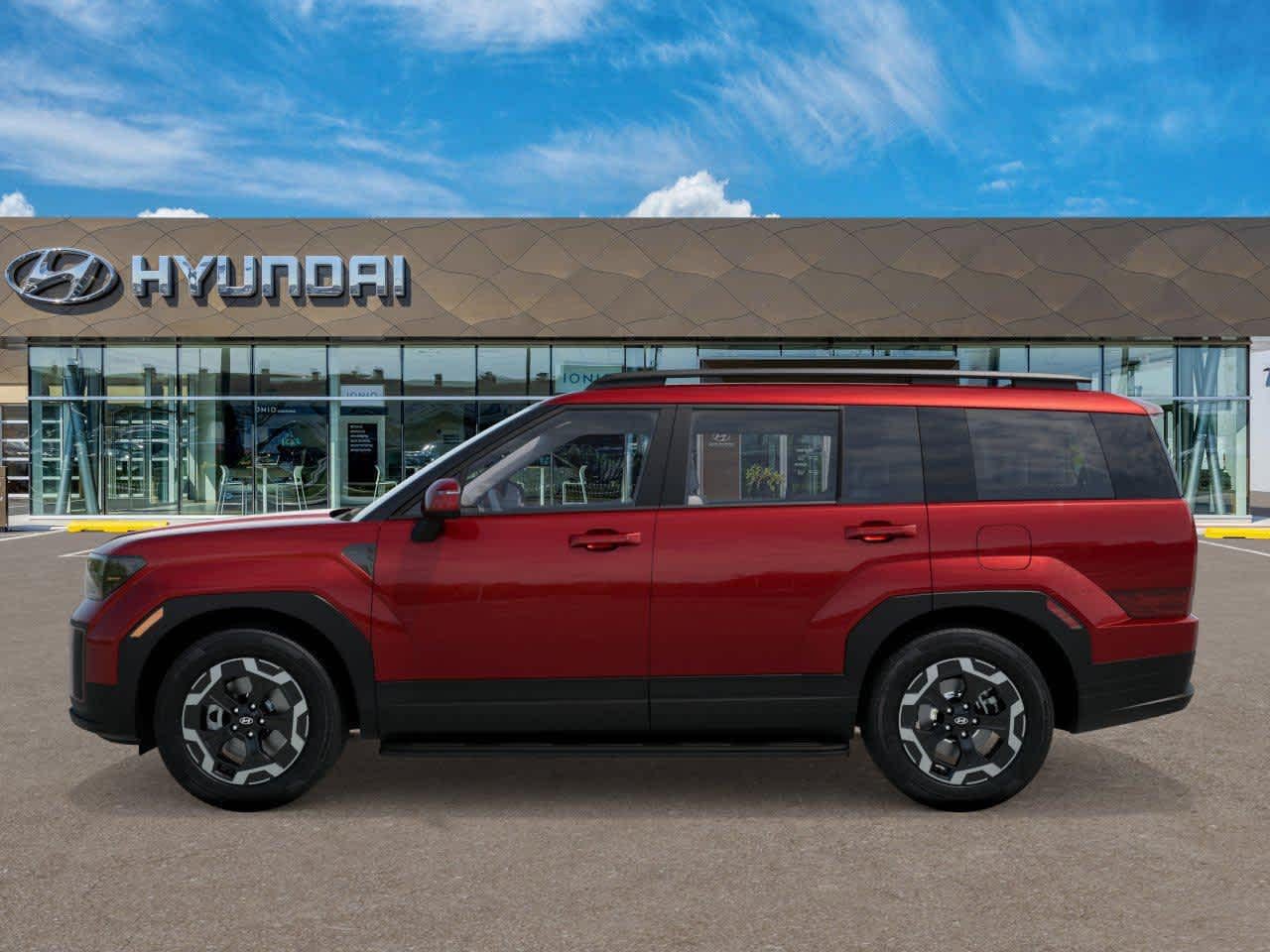 2027 Hyundai SANTA FE SEL