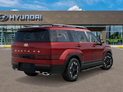2027 Hyundai SANTA FE SEL