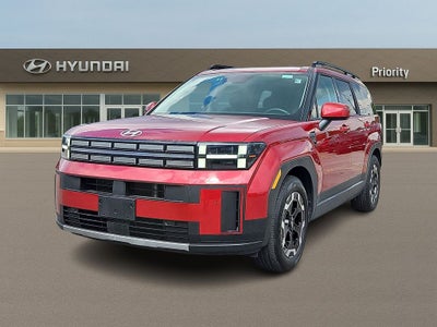 2025 Hyundai SANTA FE SEL