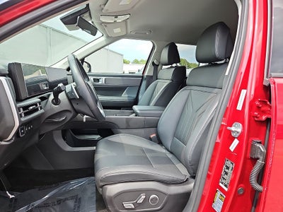 2025 Hyundai SANTA FE SEL