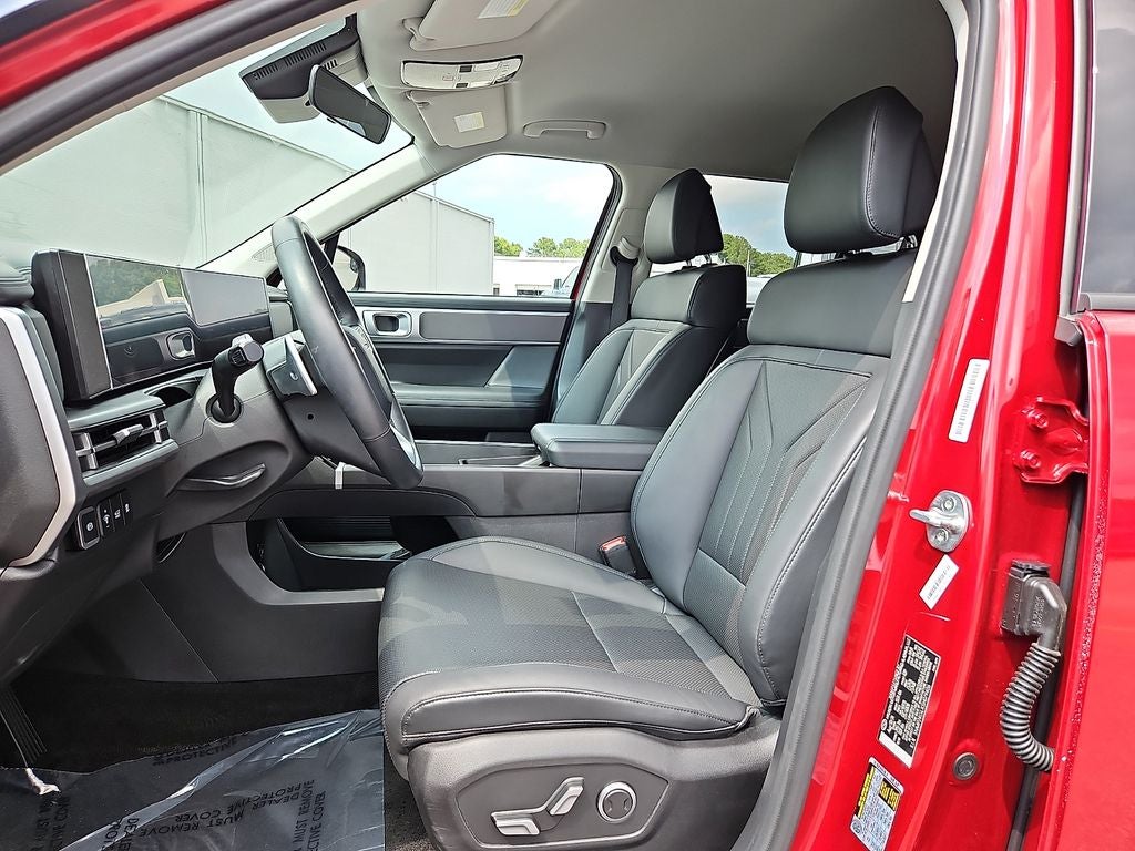 2025 Hyundai SANTA FE SEL