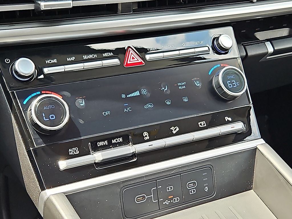 2025 Hyundai SANTA FE SEL