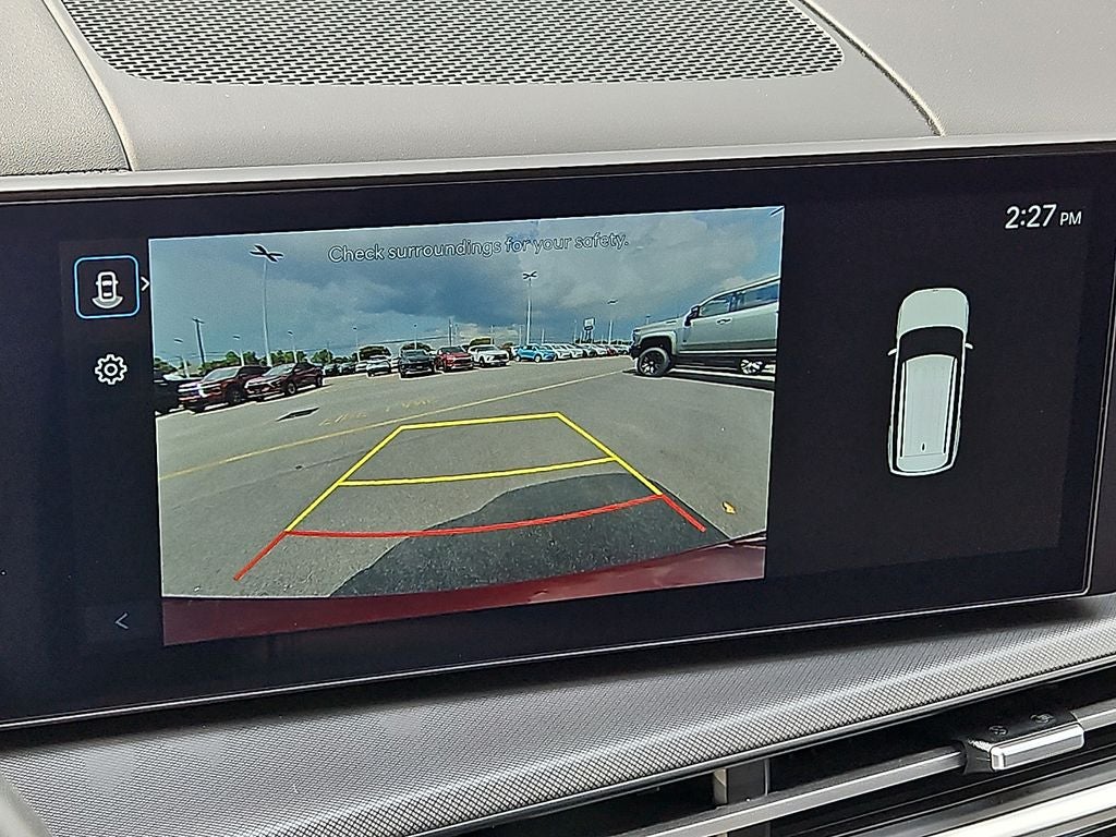 2025 Hyundai SANTA FE SEL