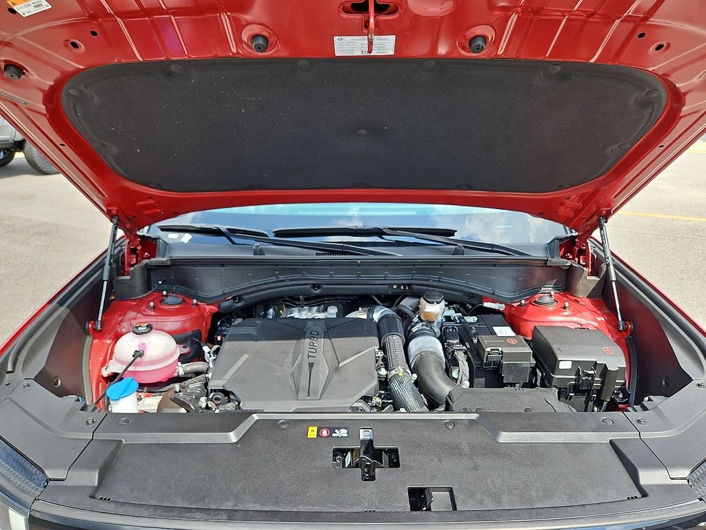 2025 Hyundai SANTA FE SEL
