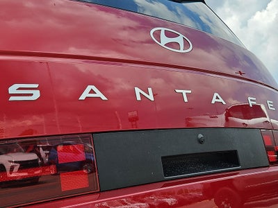 2025 Hyundai SANTA FE SEL