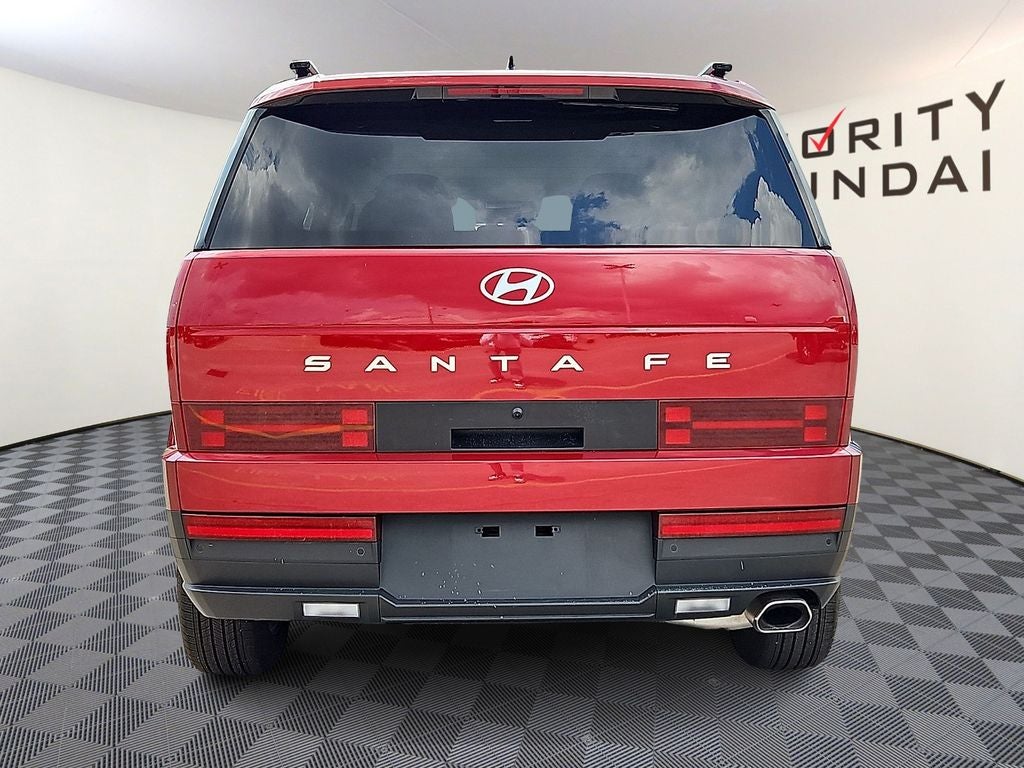 2025 Hyundai SANTA FE SEL