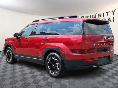 2025 Hyundai SANTA FE SEL