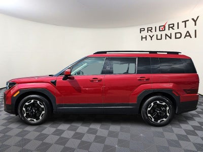 2025 Hyundai SANTA FE SEL