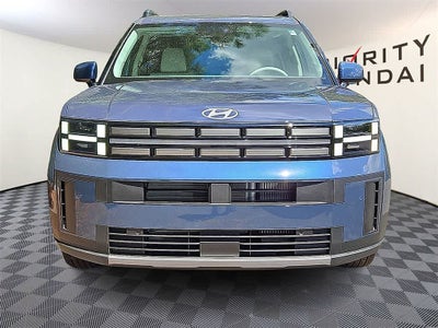 2026 Hyundai SANTA FE SEL