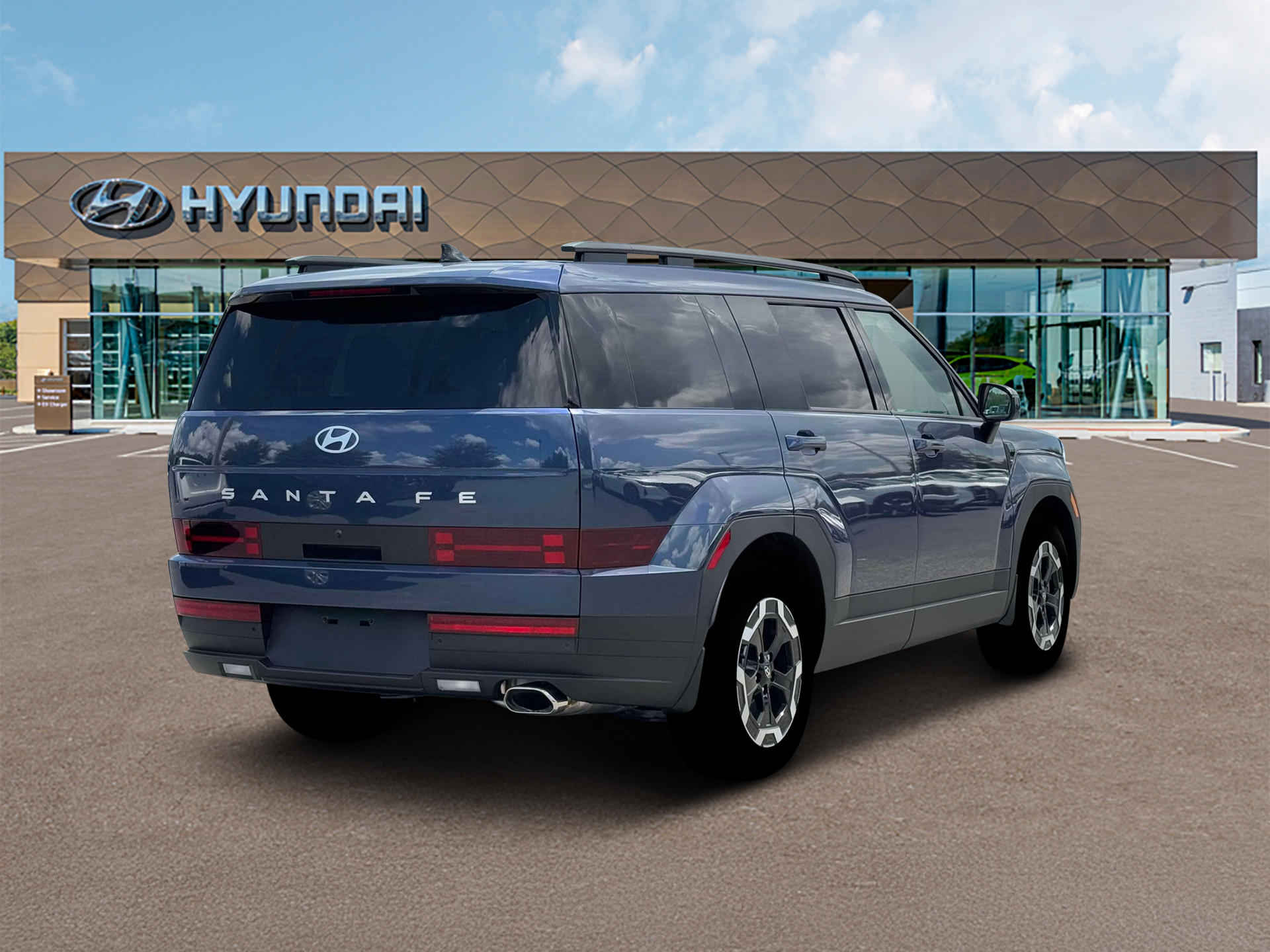 2026 Hyundai SANTA FE SEL