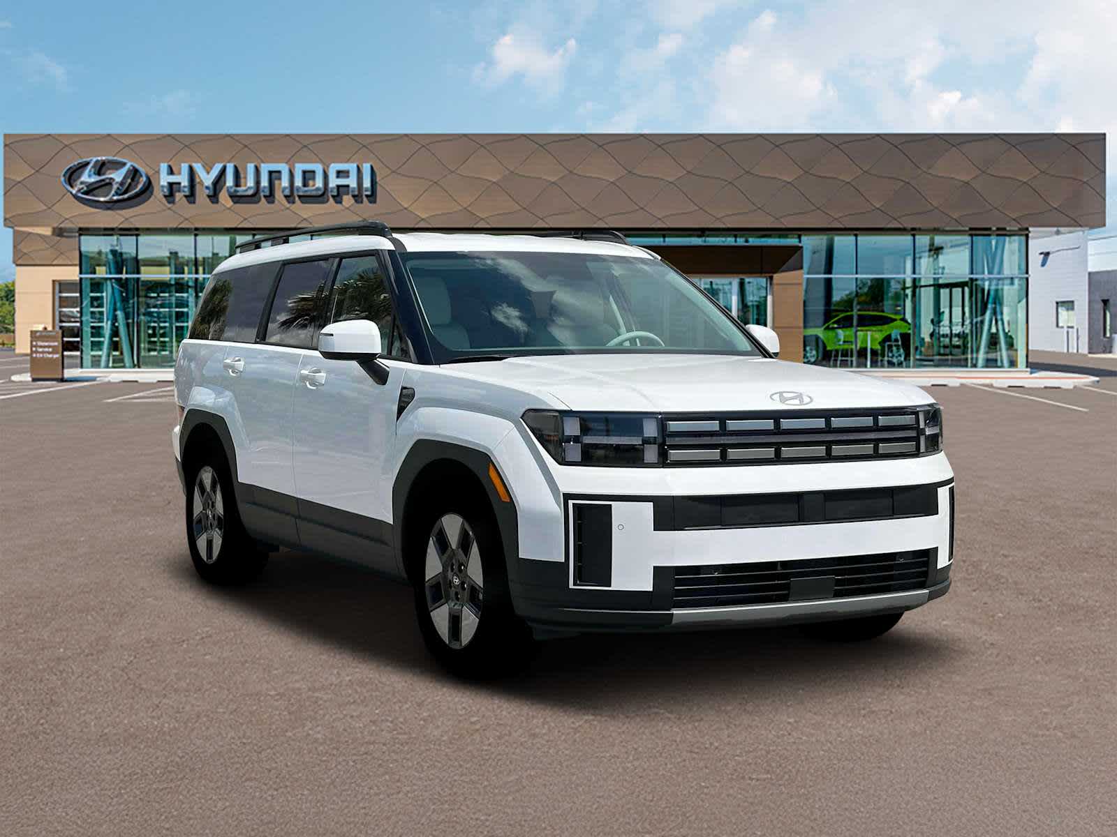 2026 Hyundai SANTA FE HYBRID SEL