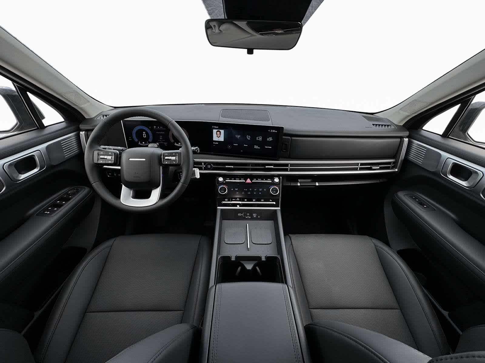 2026 Hyundai SANTA FE HYBRID SEL