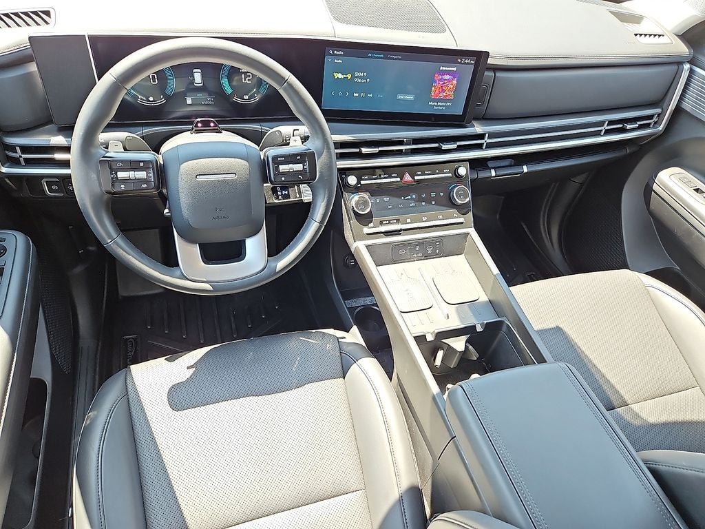 2024 Hyundai SANTA FE HYBRID SEL