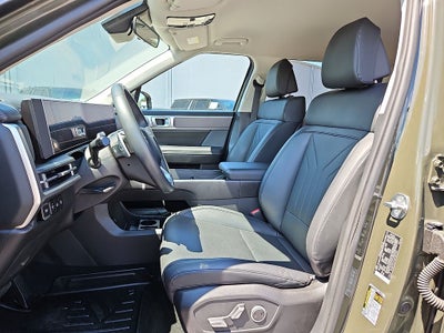 2024 Hyundai SANTA FE HYBRID SEL