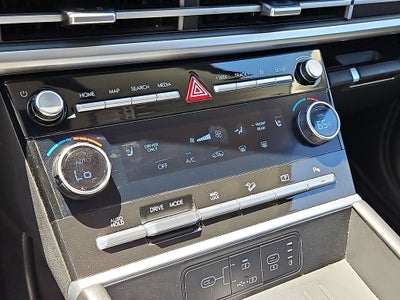 2024 Hyundai SANTA FE HYBRID SEL