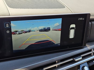 2024 Hyundai SANTA FE HYBRID SEL
