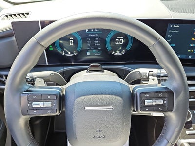 2024 Hyundai SANTA FE HYBRID SEL
