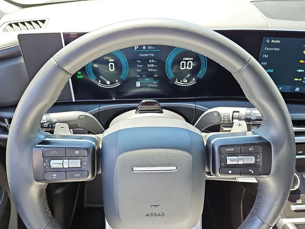 2024 Hyundai SANTA FE HYBRID SEL