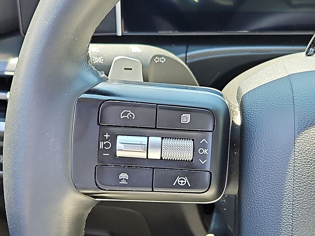 2024 Hyundai SANTA FE HYBRID SEL