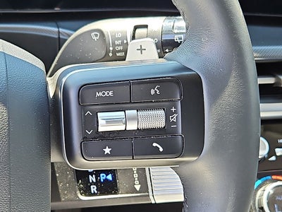 2024 Hyundai SANTA FE HYBRID SEL