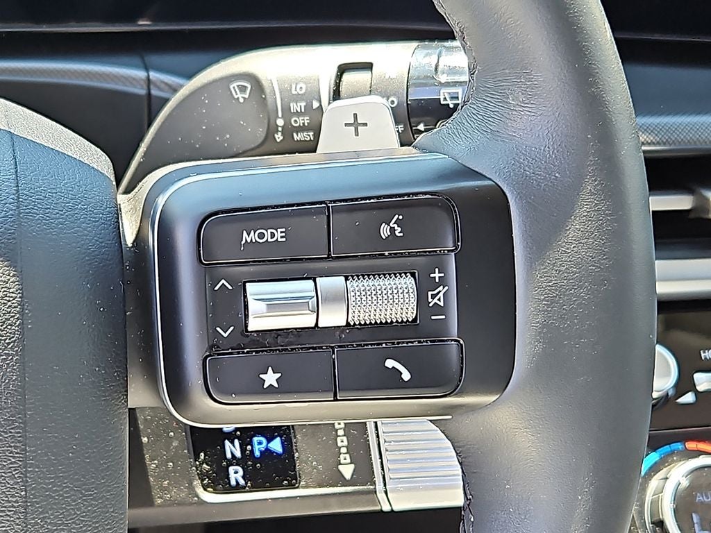 2024 Hyundai SANTA FE HYBRID SEL