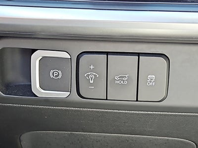 2024 Hyundai SANTA FE HYBRID SEL