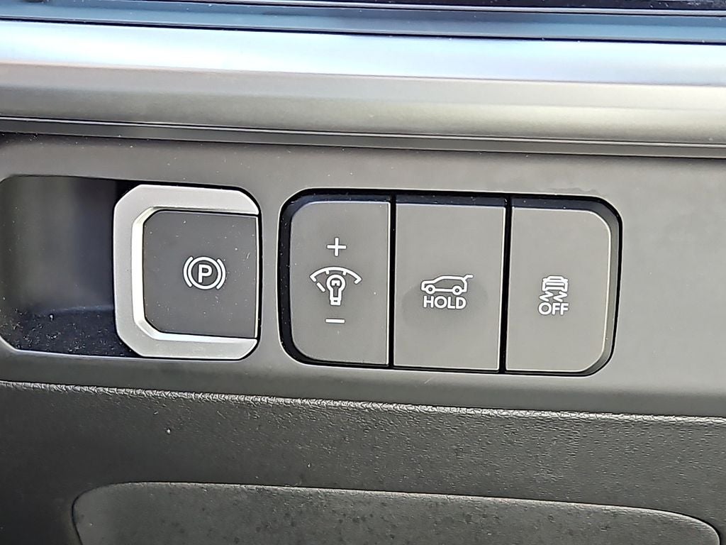 2024 Hyundai SANTA FE HYBRID SEL