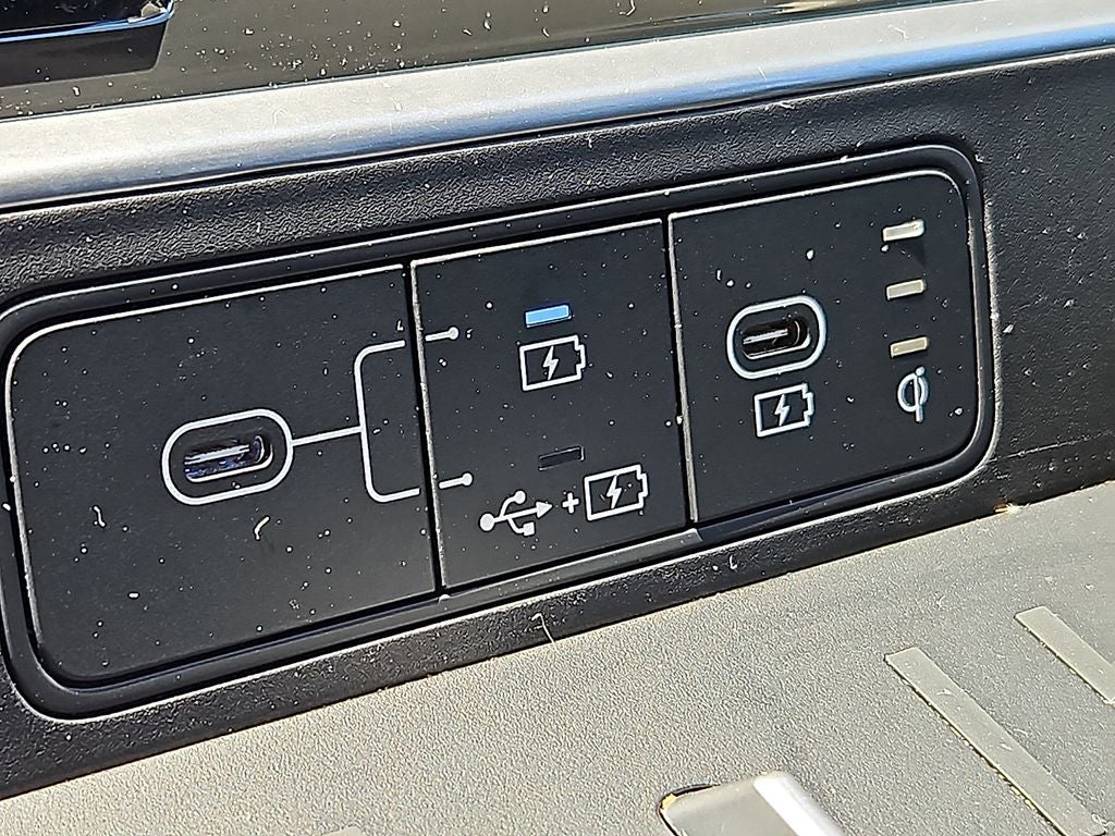 2024 Hyundai SANTA FE HYBRID SEL