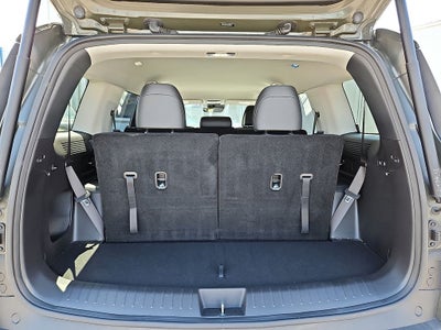 2024 Hyundai SANTA FE HYBRID SEL