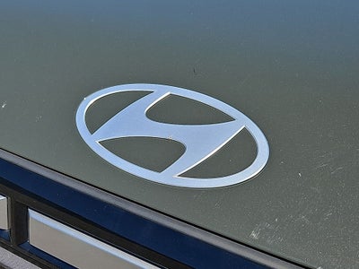 2024 Hyundai SANTA FE HYBRID SEL