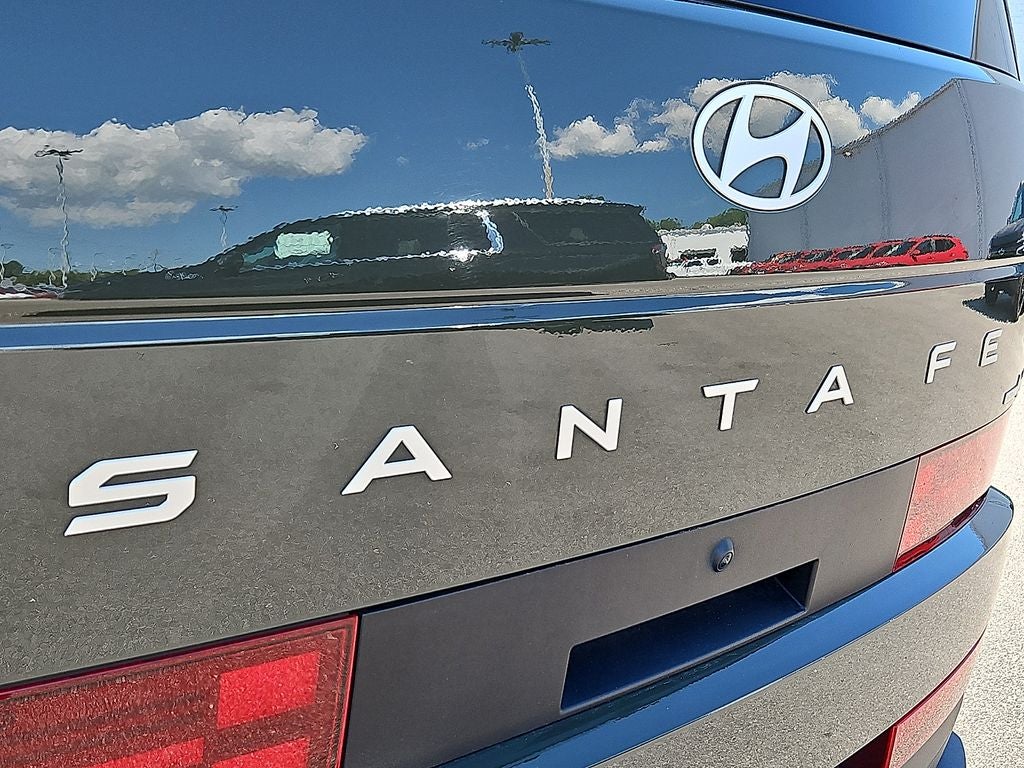 2024 Hyundai SANTA FE HYBRID SEL