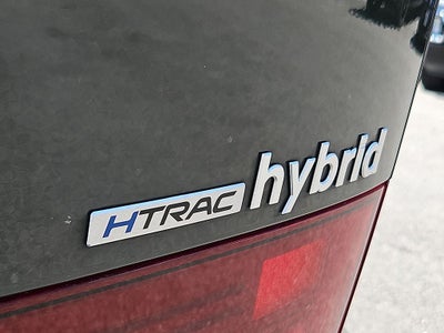2024 Hyundai SANTA FE HYBRID SEL