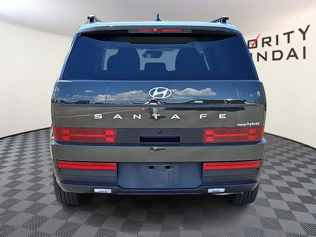 2024 Hyundai SANTA FE HYBRID SEL