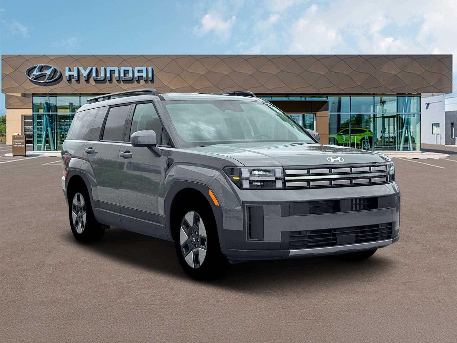 2026 Hyundai SANTA FE HYBRID SEL
