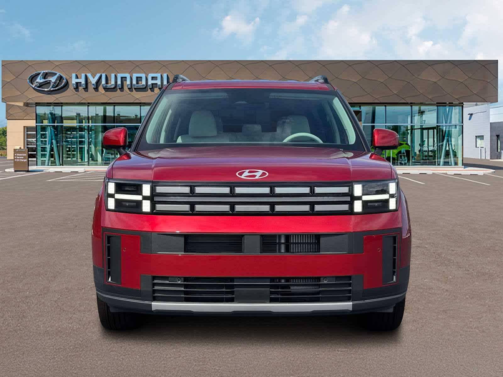 2027 Hyundai SANTA FE SEL