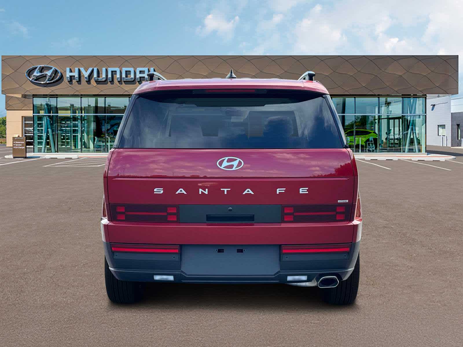 2027 Hyundai SANTA FE SEL