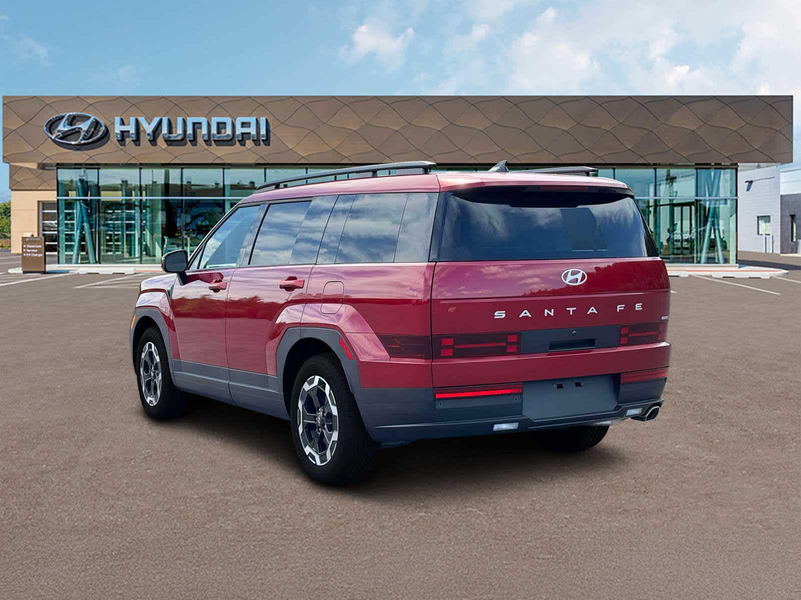 2027 Hyundai SANTA FE SEL