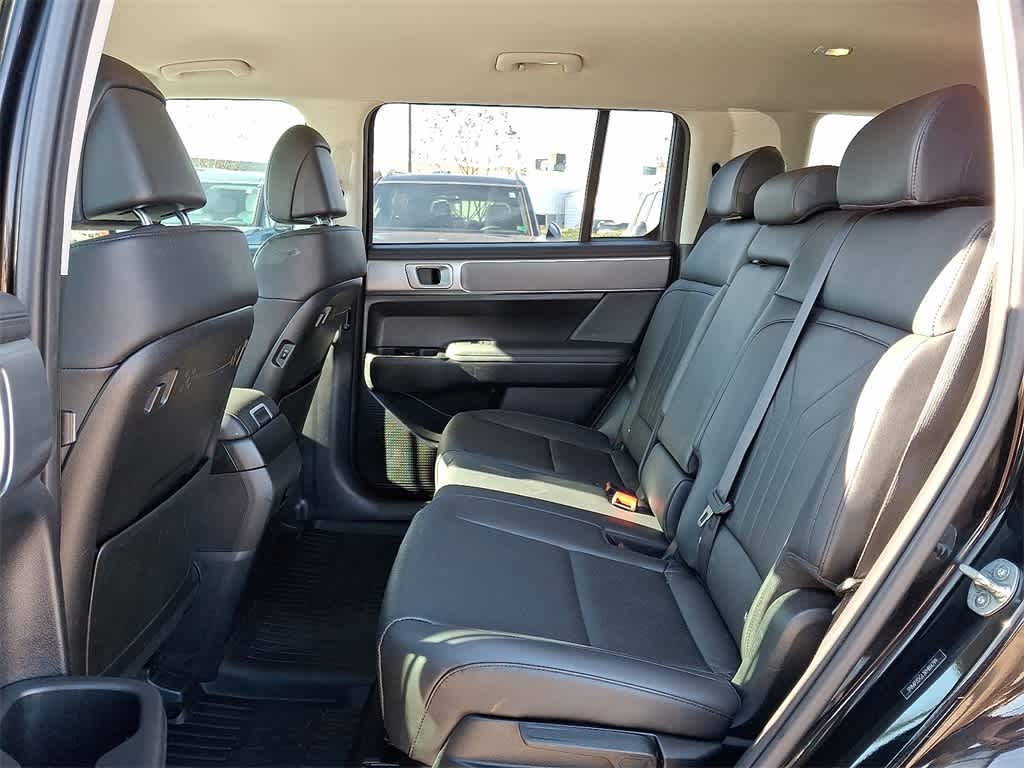 2024 Hyundai SANTA FE SEL