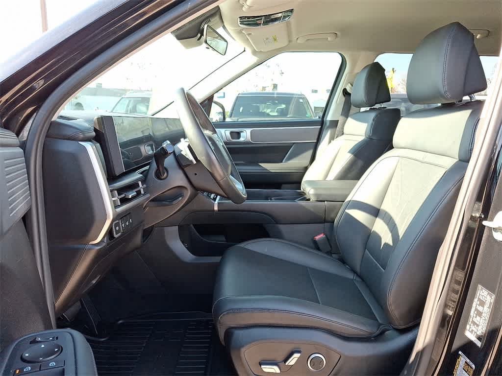 2024 Hyundai SANTA FE SEL