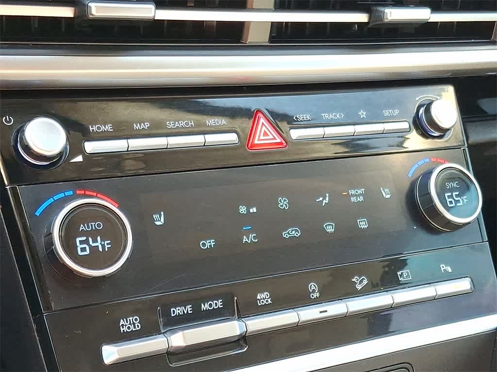 2024 Hyundai SANTA FE SEL