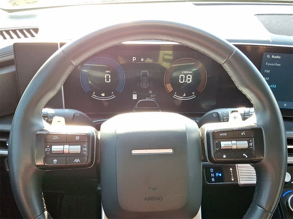 2024 Hyundai SANTA FE SEL