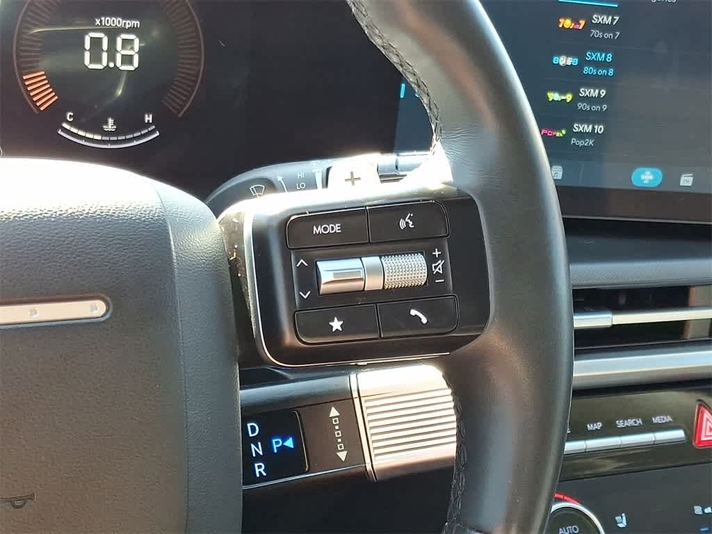 2024 Hyundai SANTA FE SEL