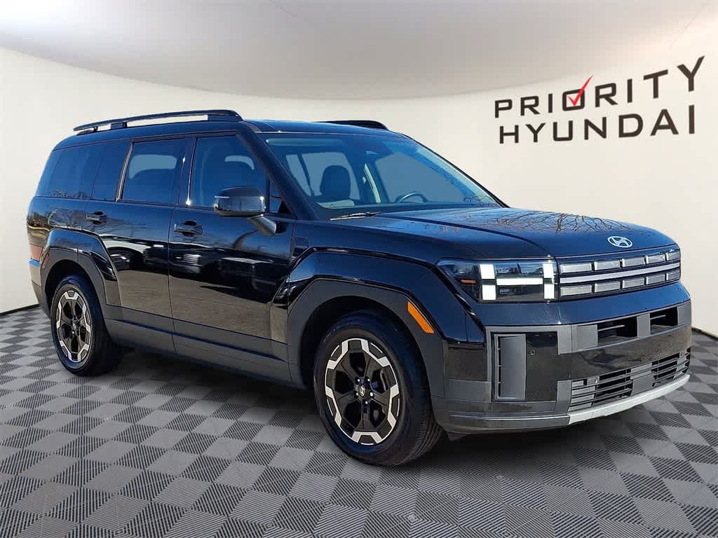 2024 Hyundai SANTA FE SEL