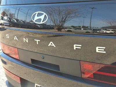 2024 Hyundai SANTA FE SEL