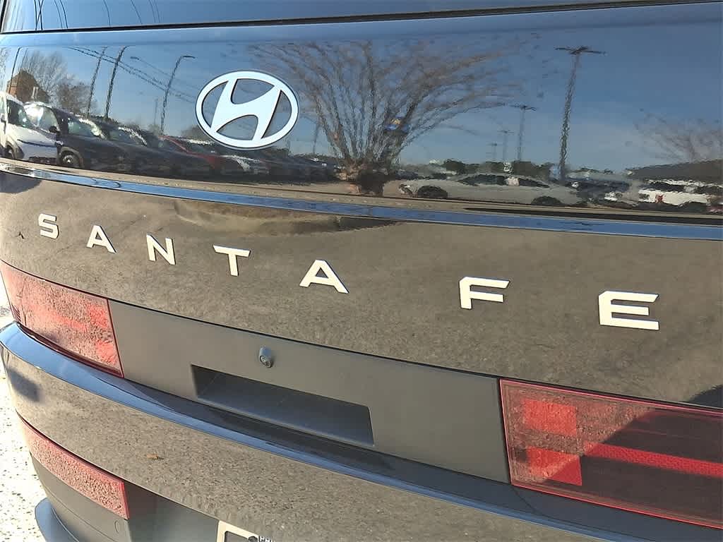 2024 Hyundai SANTA FE SEL