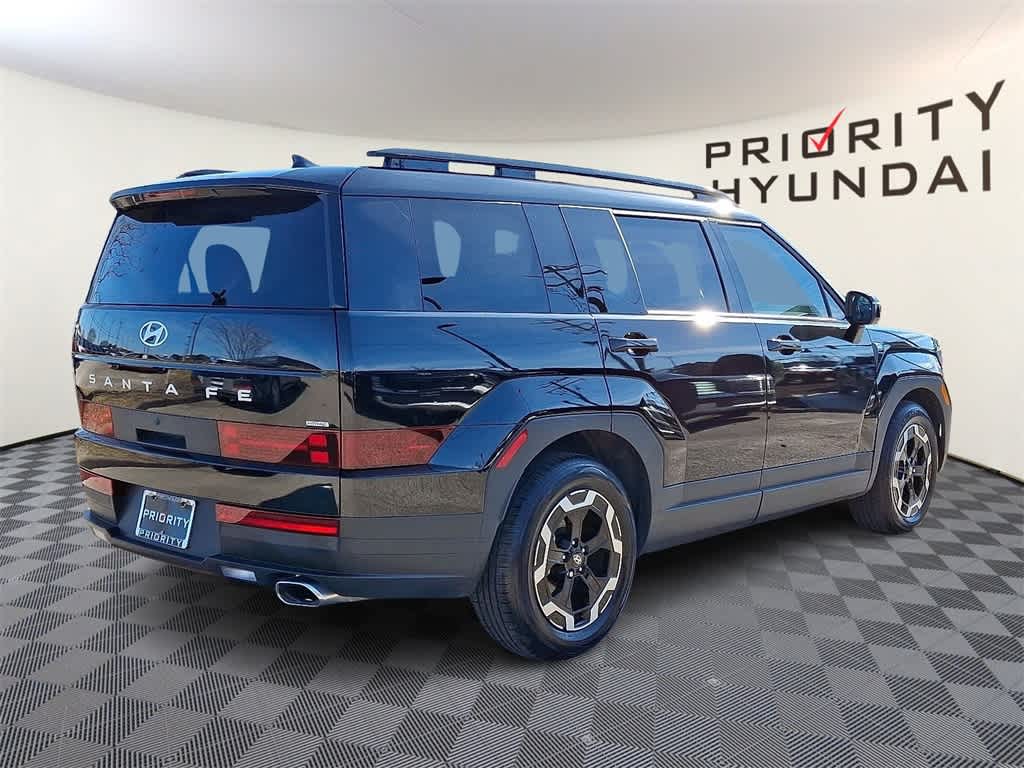 2024 Hyundai SANTA FE SEL