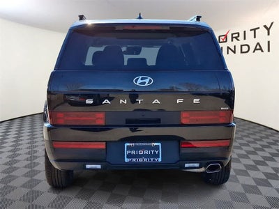 2024 Hyundai SANTA FE SEL