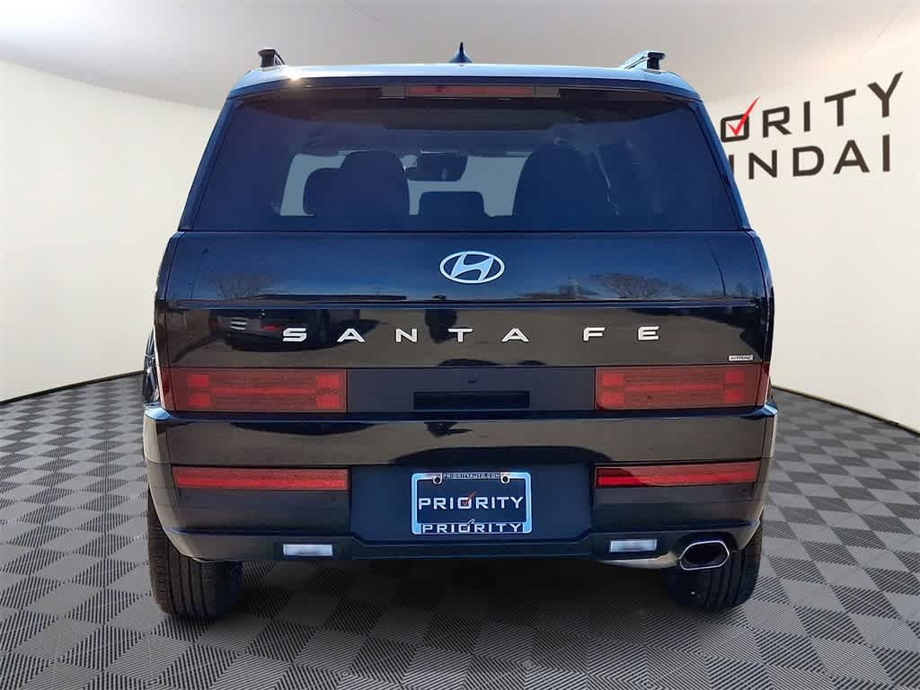 2024 Hyundai SANTA FE SEL