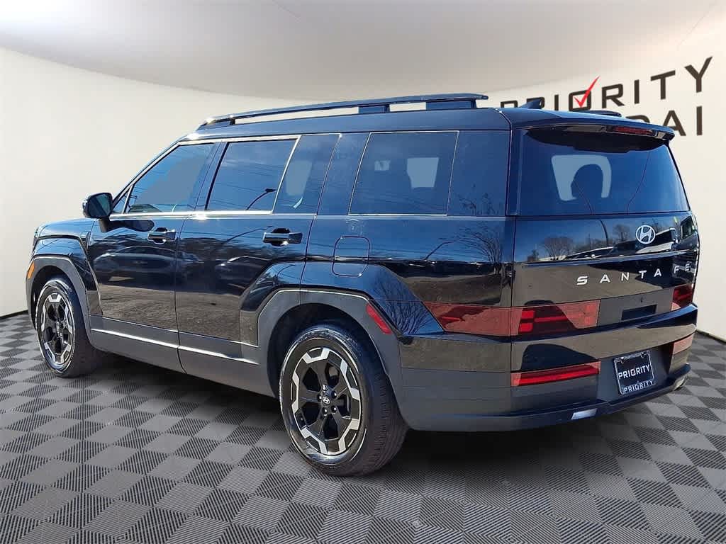 2024 Hyundai SANTA FE SEL